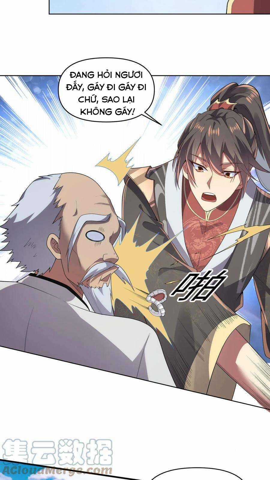 Mở Đầu Nữ Đế Làm Chính Cung Chapter 24 trang 6