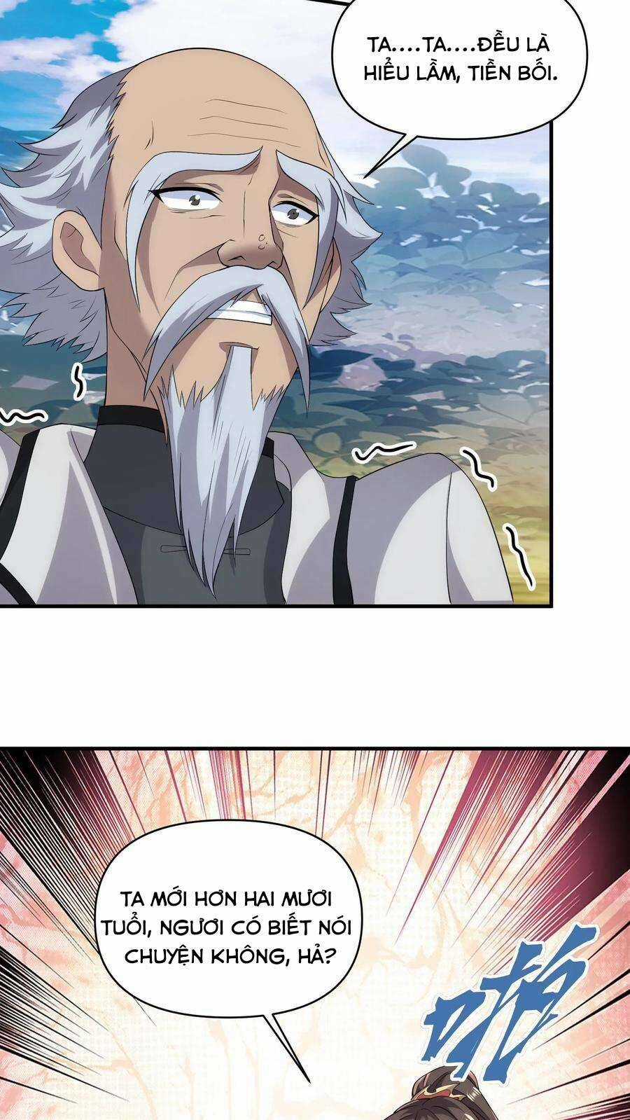 Mở Đầu Nữ Đế Làm Chính Cung Chapter 24 trang 7