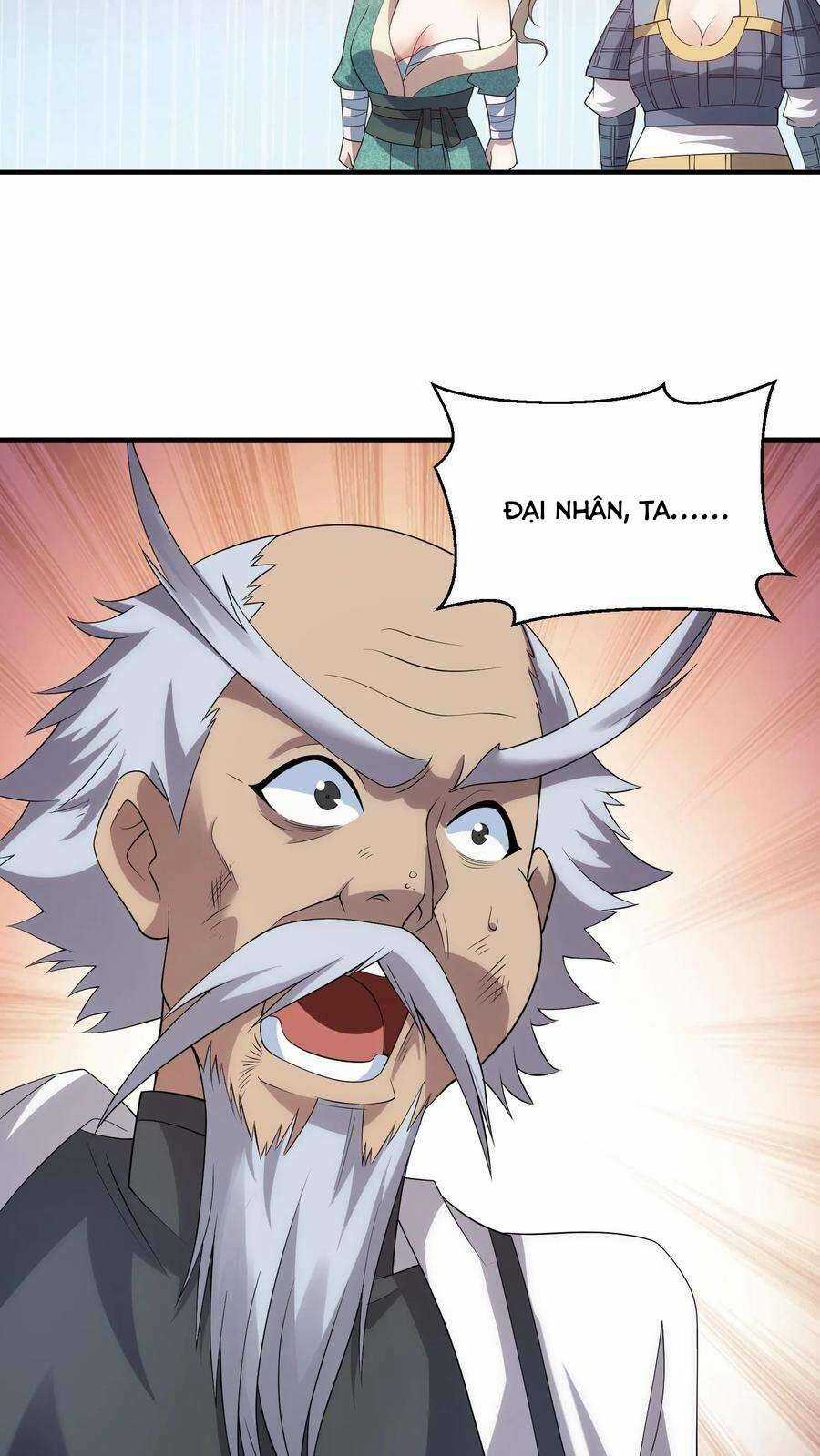 Mở Đầu Nữ Đế Làm Chính Cung Chapter 24 trang 9