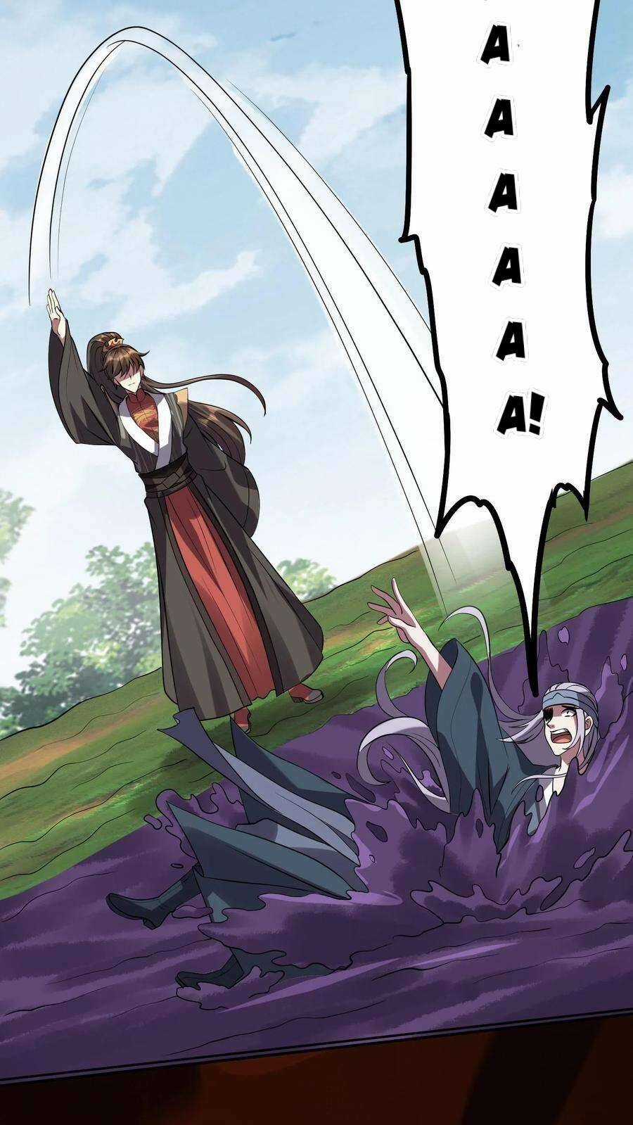 Mở Đầu Nữ Đế Làm Chính Cung Chapter 25 trang 13