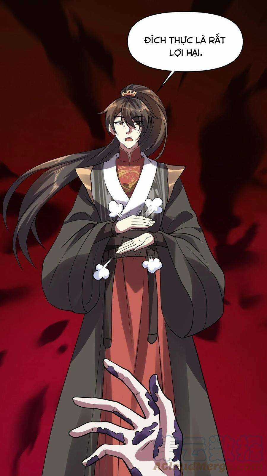 Mở Đầu Nữ Đế Làm Chính Cung Chapter 25 trang 14