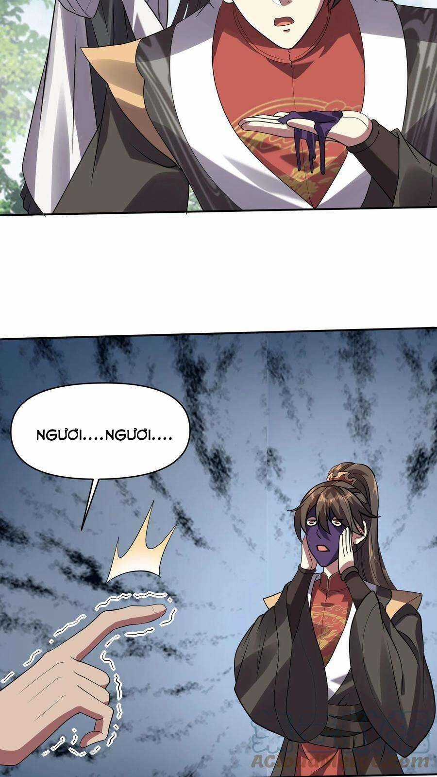 Mở Đầu Nữ Đế Làm Chính Cung Chapter 25 trang 16