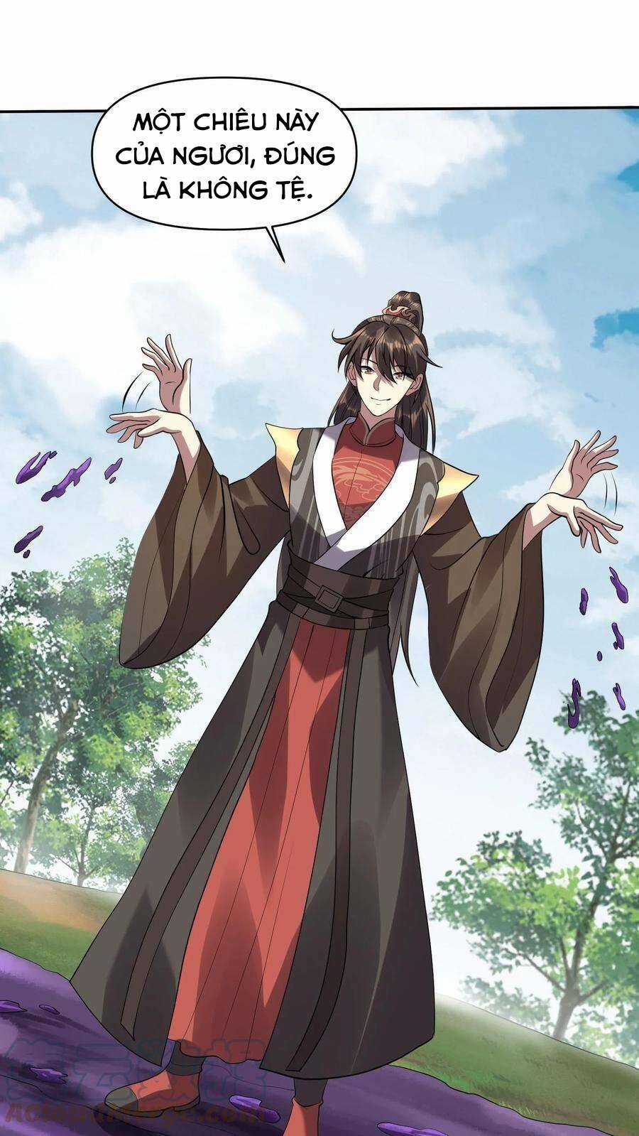 Mở Đầu Nữ Đế Làm Chính Cung Chapter 25 trang 2