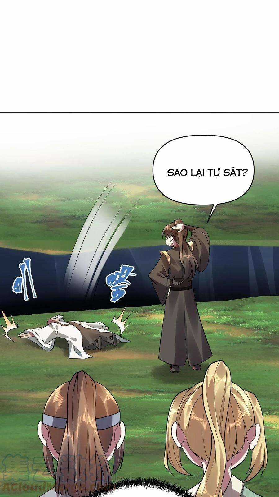 Mở Đầu Nữ Đế Làm Chính Cung Chapter 25 trang 22