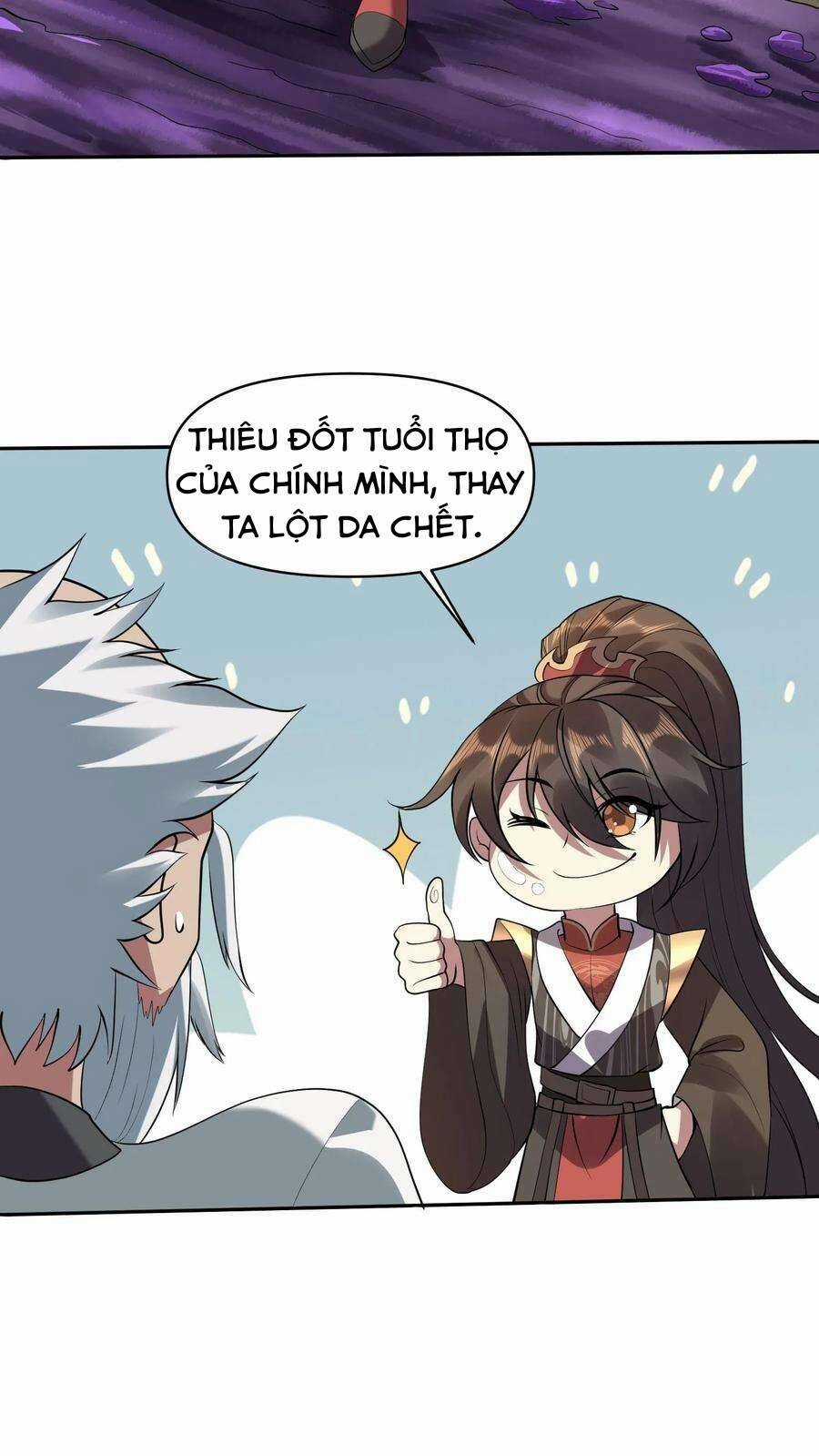 Mở Đầu Nữ Đế Làm Chính Cung Chapter 25 trang 3