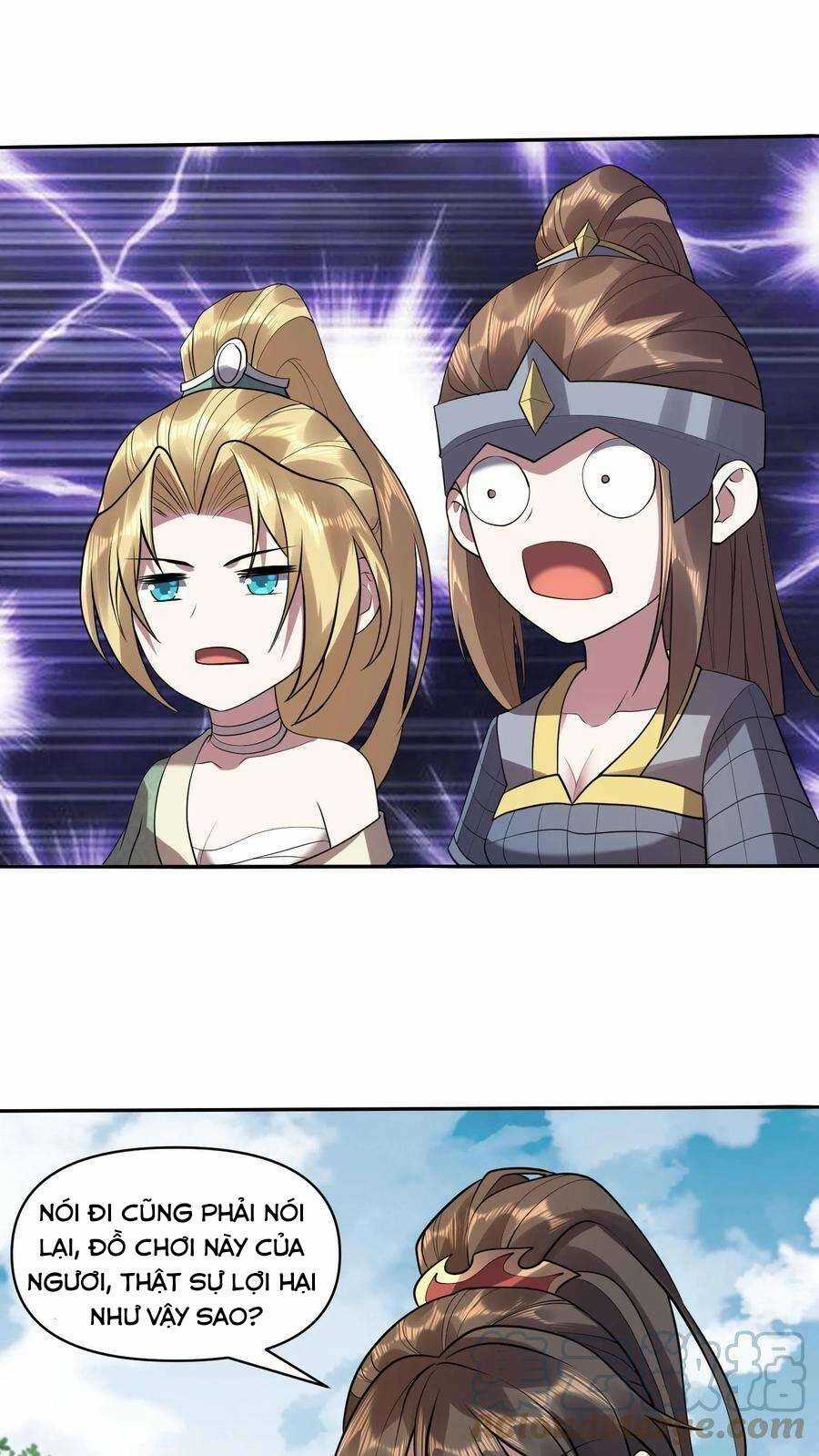 Mở Đầu Nữ Đế Làm Chính Cung Chapter 25 trang 4