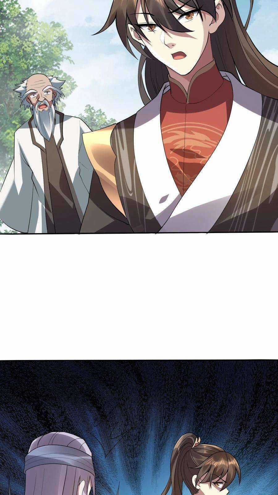 Mở Đầu Nữ Đế Làm Chính Cung Chapter 25 trang 5