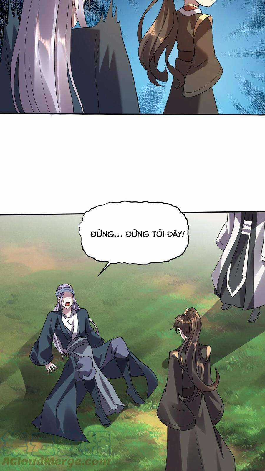 Mở Đầu Nữ Đế Làm Chính Cung Chapter 25 trang 6