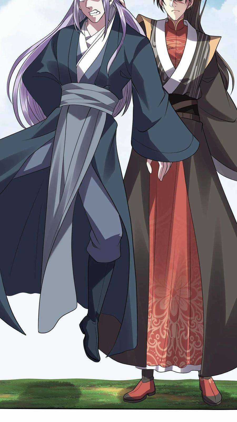 Mở Đầu Nữ Đế Làm Chính Cung Chapter 25 trang 9