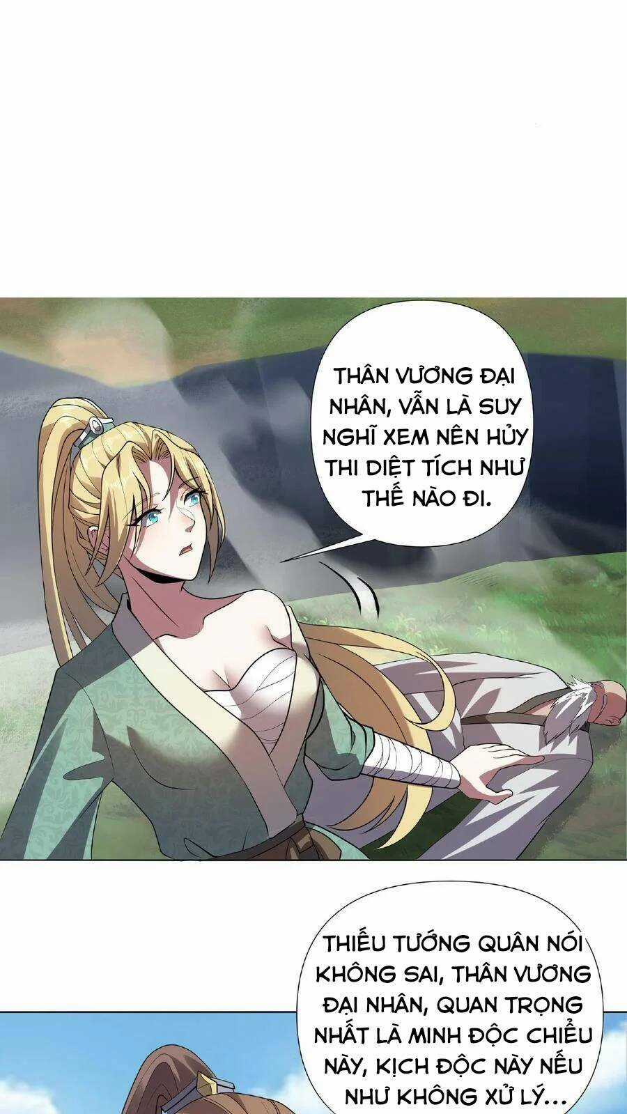 Mở Đầu Nữ Đế Làm Chính Cung Chapter 26 trang 1