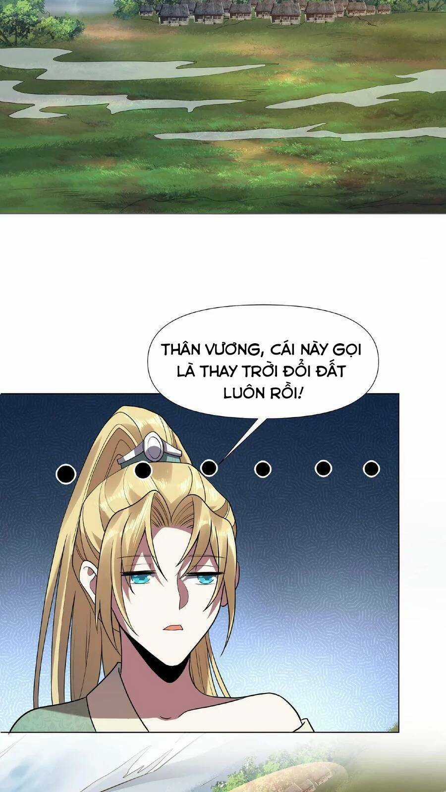 Mở Đầu Nữ Đế Làm Chính Cung Chapter 26 trang 11