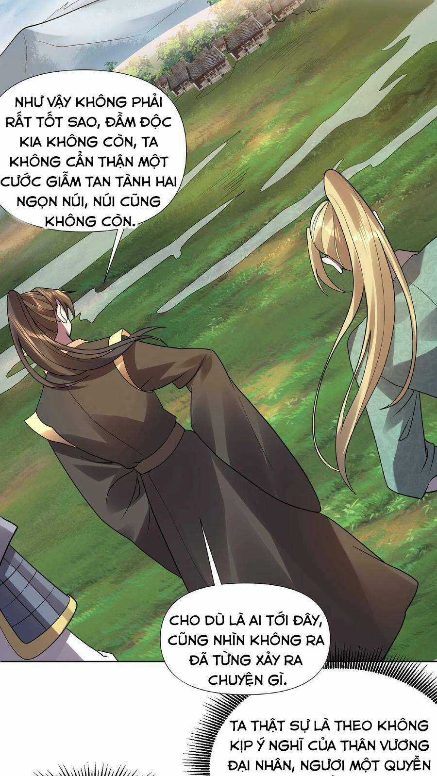 Mở Đầu Nữ Đế Làm Chính Cung Chapter 26 trang 12