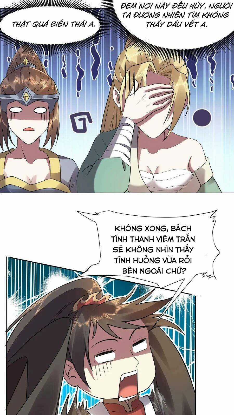 Mở Đầu Nữ Đế Làm Chính Cung Chapter 26 trang 13