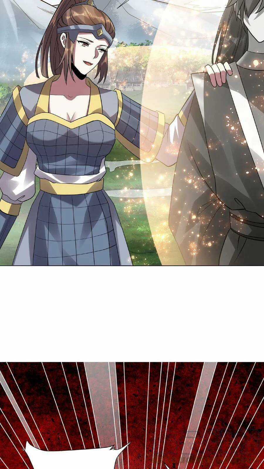 Mở Đầu Nữ Đế Làm Chính Cung Chapter 26 trang 18