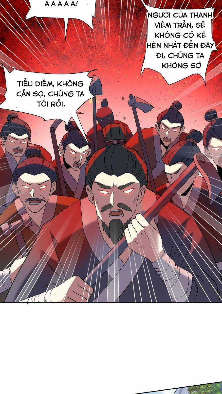 Mở Đầu Nữ Đế Làm Chính Cung Chapter 26 trang 19