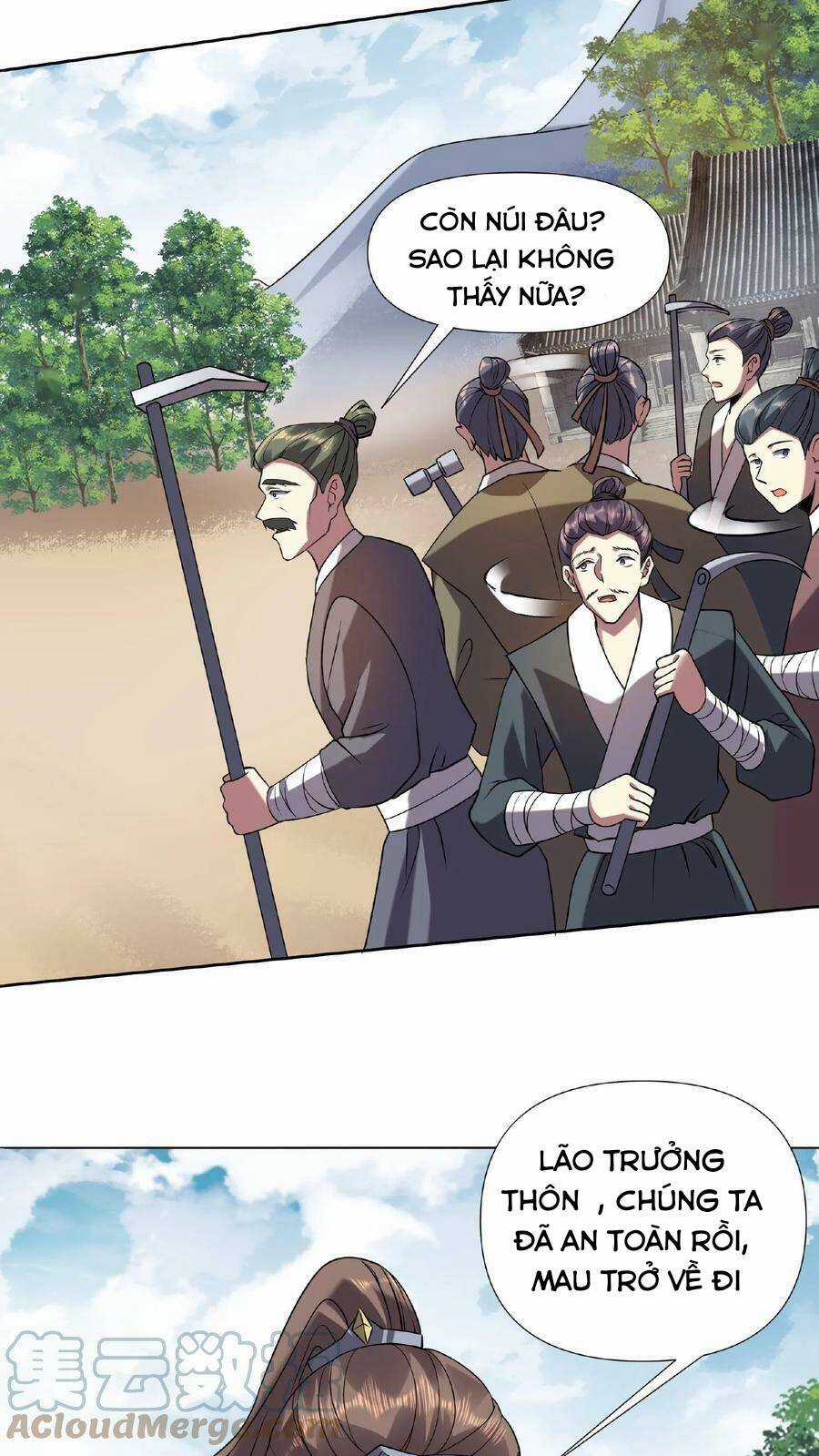 Mở Đầu Nữ Đế Làm Chính Cung Chapter 26 trang 20