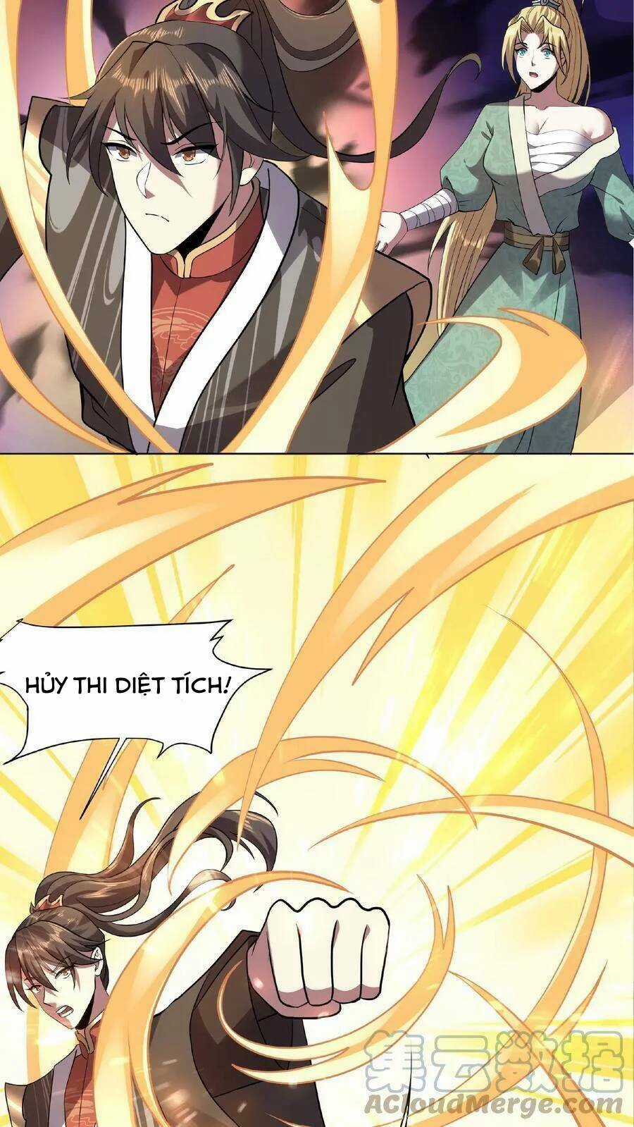 Mở Đầu Nữ Đế Làm Chính Cung Chapter 26 trang 4