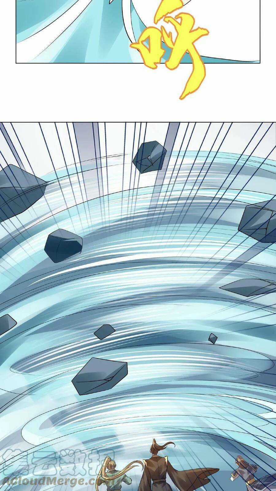 Mở Đầu Nữ Đế Làm Chính Cung Chapter 26 trang 8