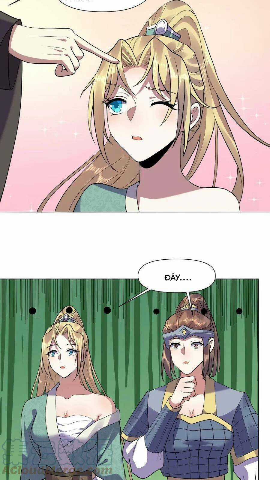 Mở Đầu Nữ Đế Làm Chính Cung Chapter 27 trang 14