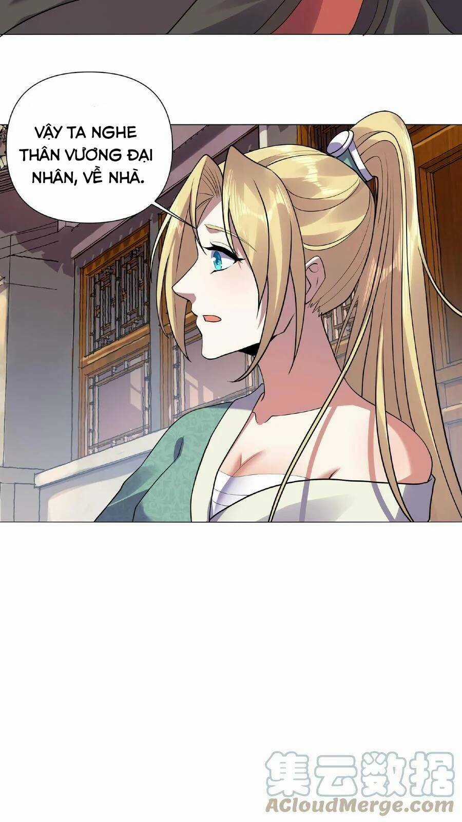 Mở Đầu Nữ Đế Làm Chính Cung Chapter 27 trang 16