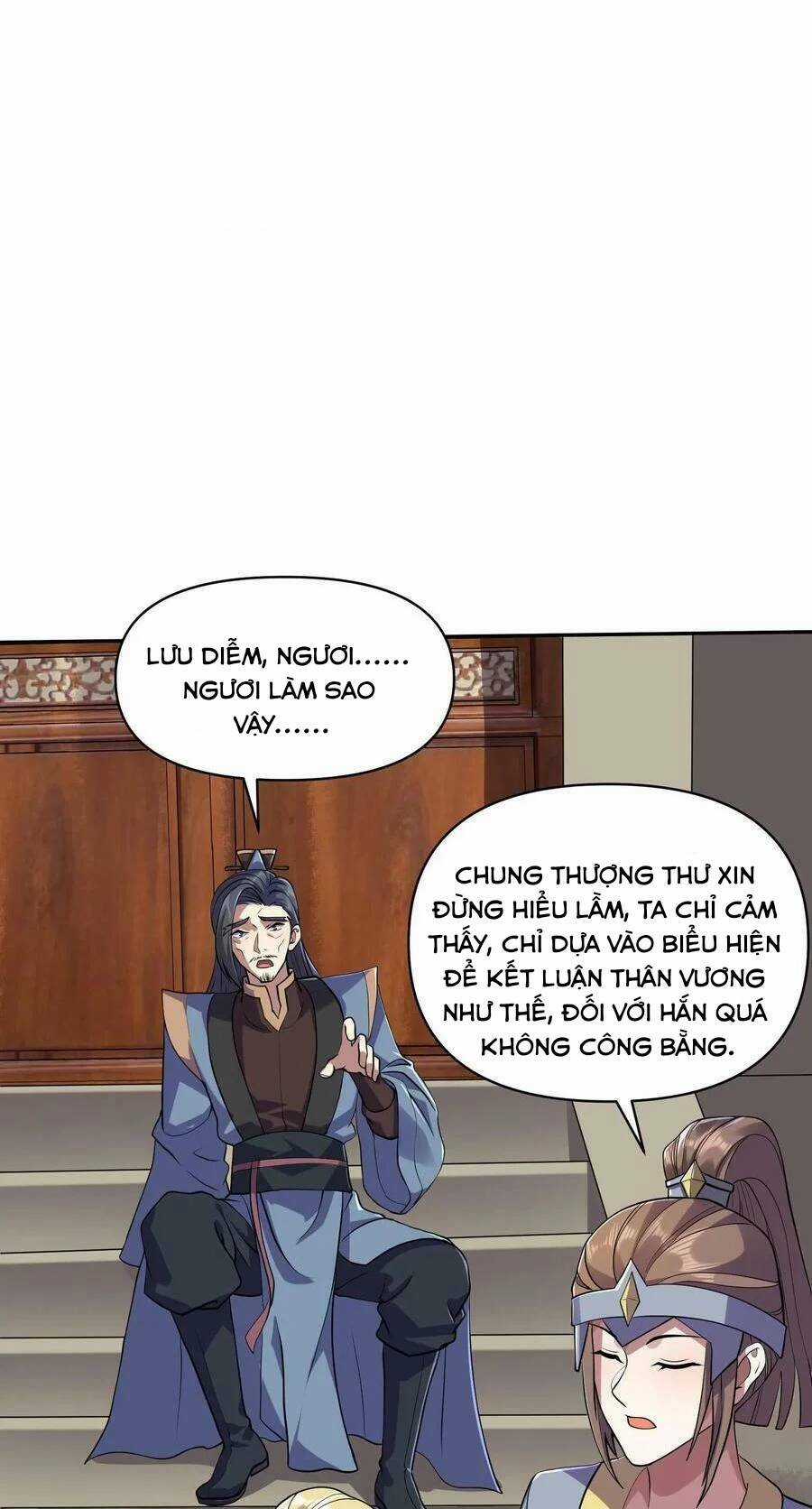 Mở Đầu Nữ Đế Làm Chính Cung Chapter 28 trang 1