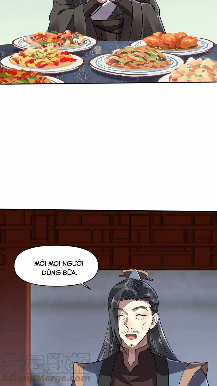 Mở Đầu Nữ Đế Làm Chính Cung Chapter 28 trang 10