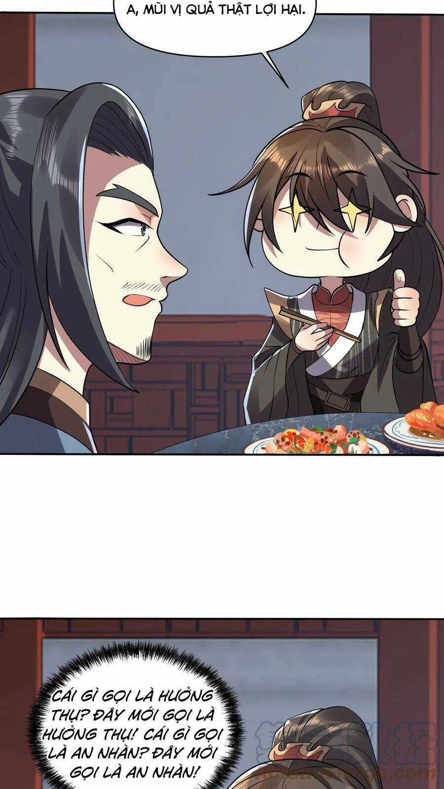 Mở Đầu Nữ Đế Làm Chính Cung Chapter 28 trang 16