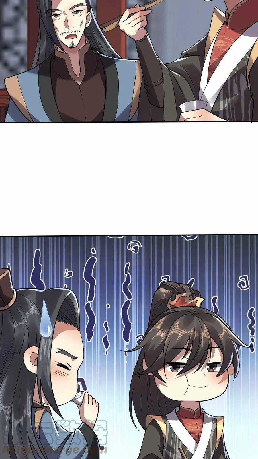 Mở Đầu Nữ Đế Làm Chính Cung Chapter 28 trang 18