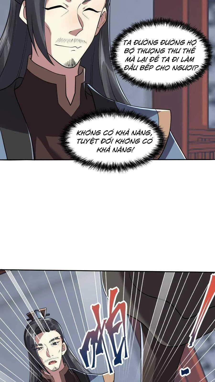 Mở Đầu Nữ Đế Làm Chính Cung Chapter 28 trang 21