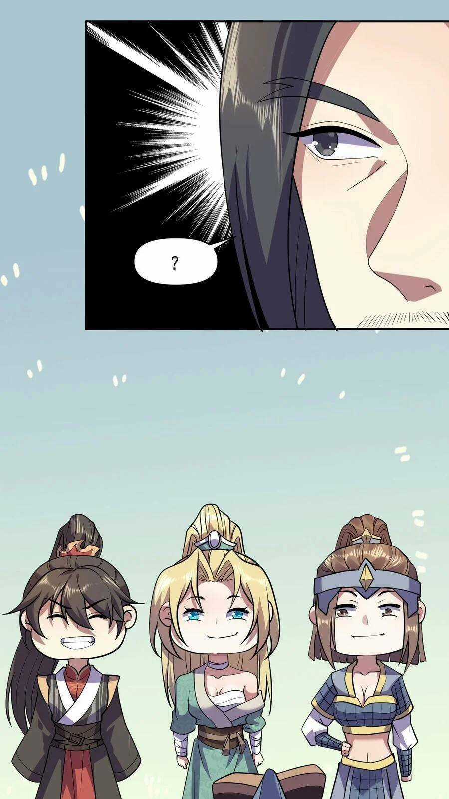 Mở Đầu Nữ Đế Làm Chính Cung Chapter 28 trang 7