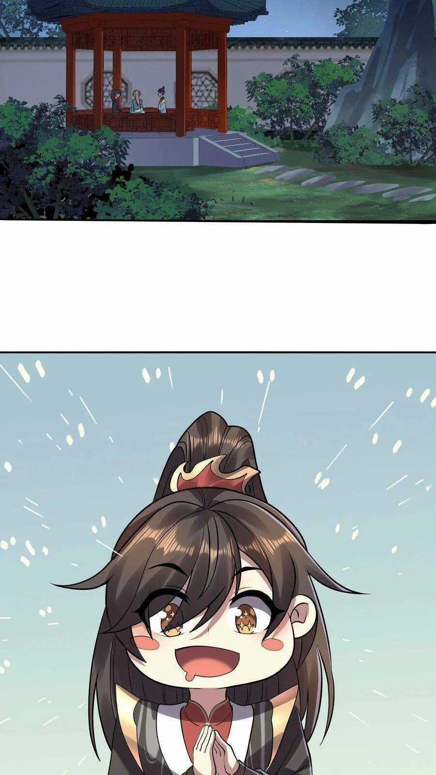 Mở Đầu Nữ Đế Làm Chính Cung Chapter 28 trang 9