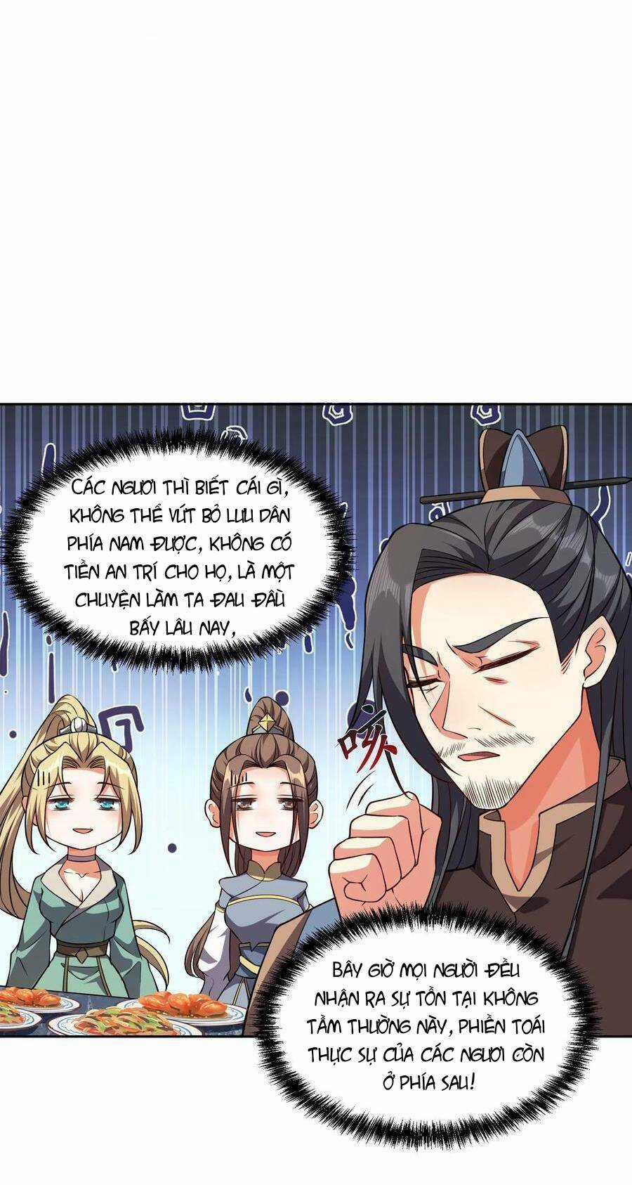 Mở Đầu Nữ Đế Làm Chính Cung Chapter 29 trang 1