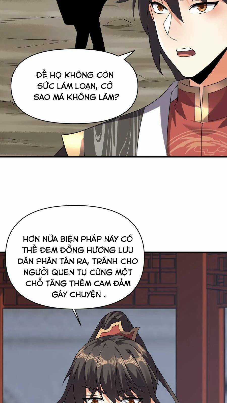 Mở Đầu Nữ Đế Làm Chính Cung Chapter 29 trang 15