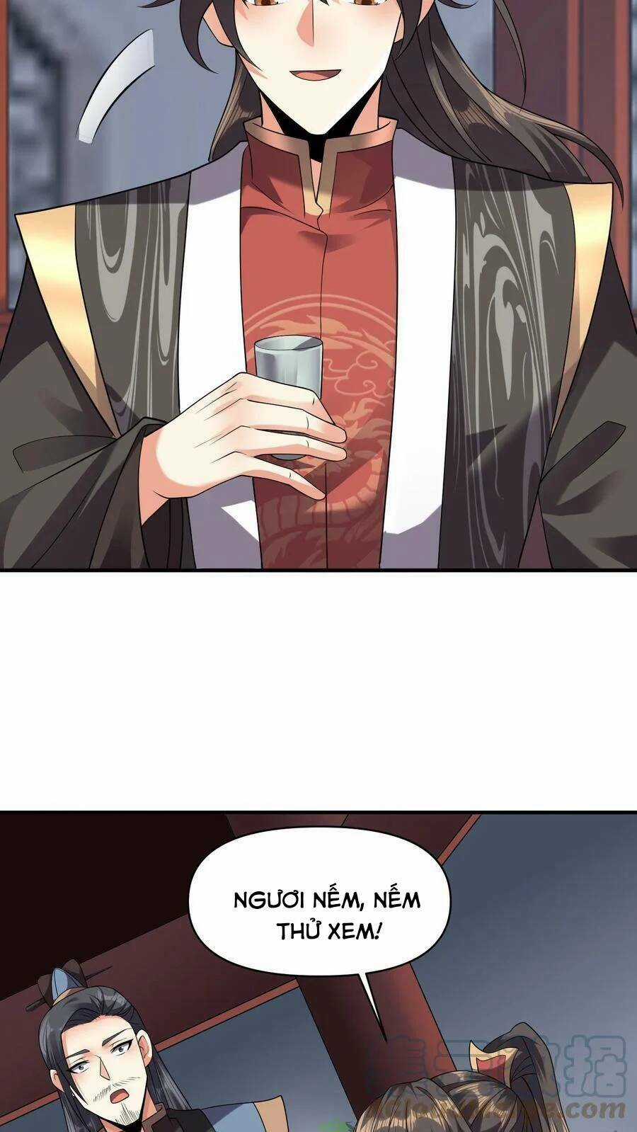 Mở Đầu Nữ Đế Làm Chính Cung Chapter 29 trang 16