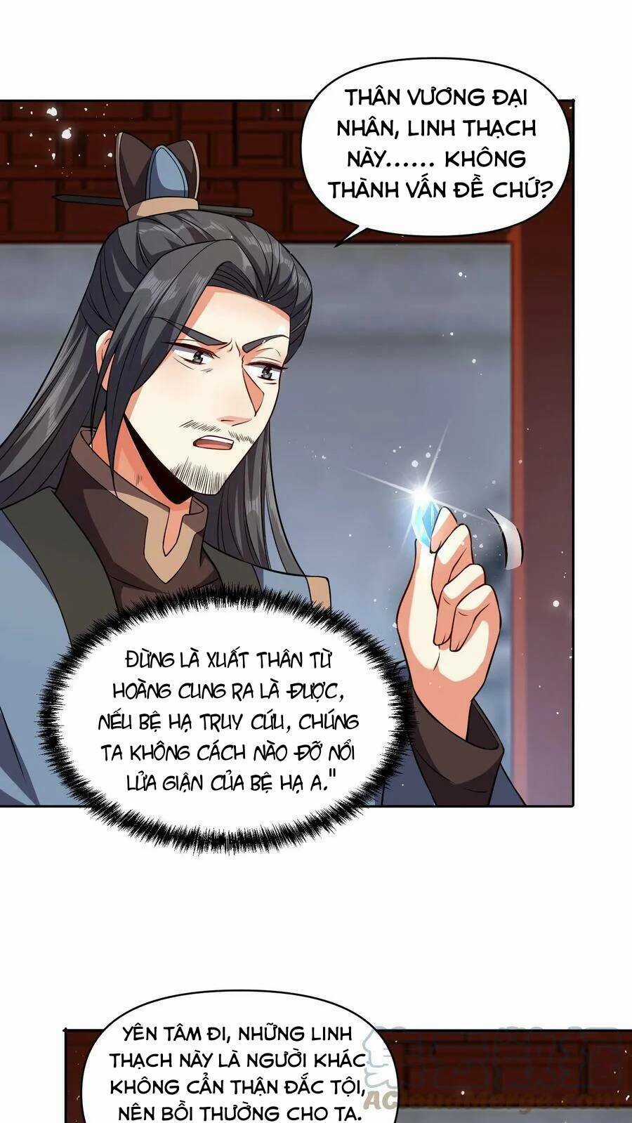 Mở Đầu Nữ Đế Làm Chính Cung Chapter 29 trang 2