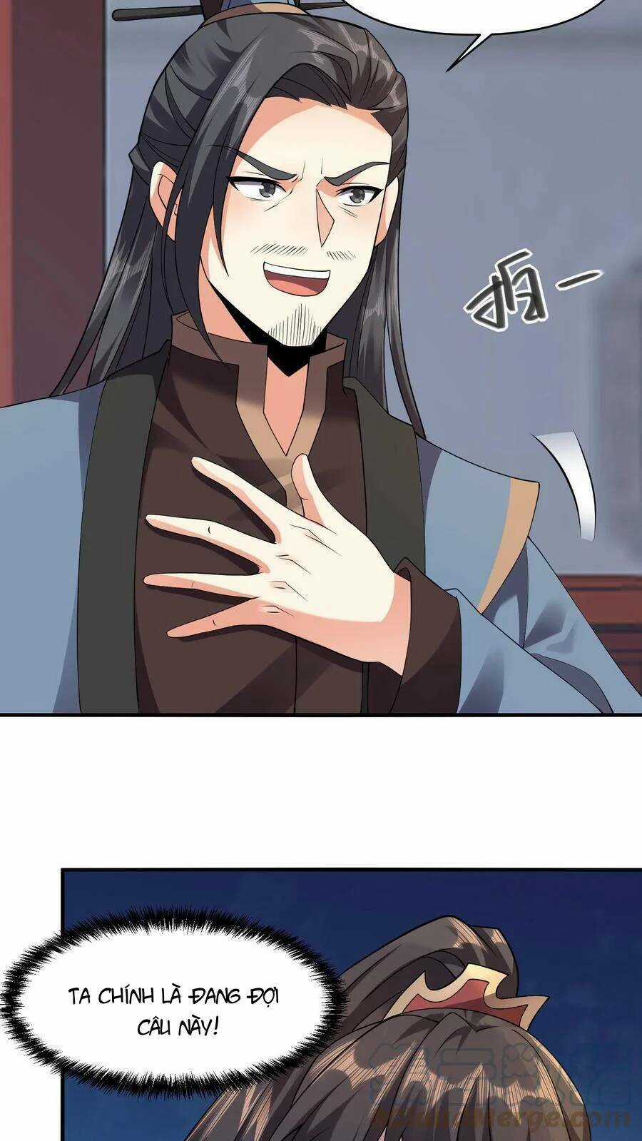 Mở Đầu Nữ Đế Làm Chính Cung Chapter 29 trang 20