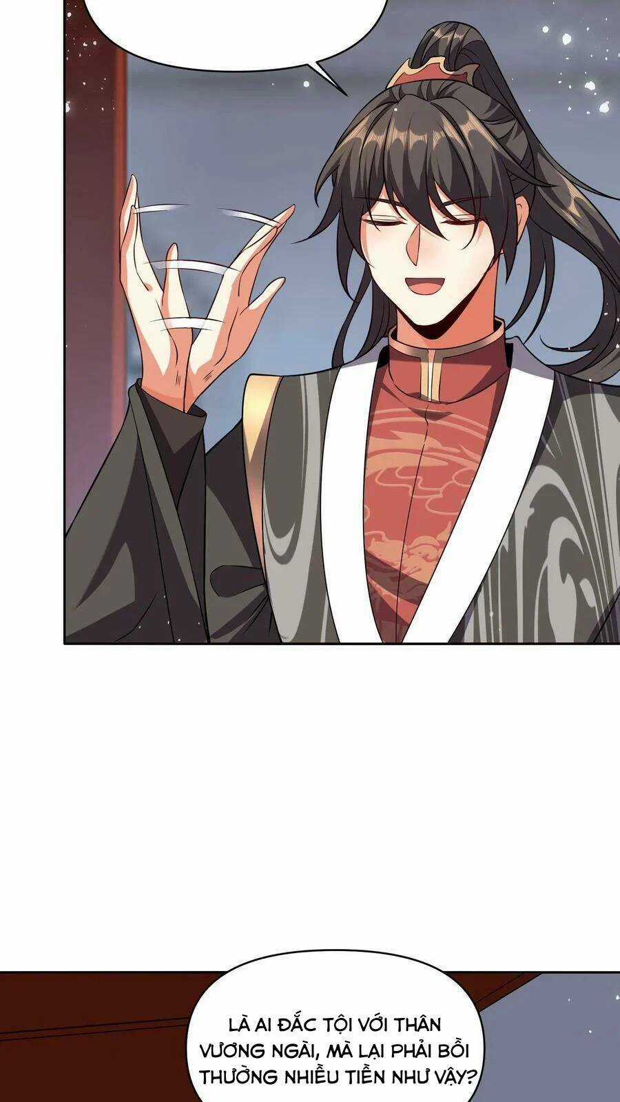 Mở Đầu Nữ Đế Làm Chính Cung Chapter 29 trang 3