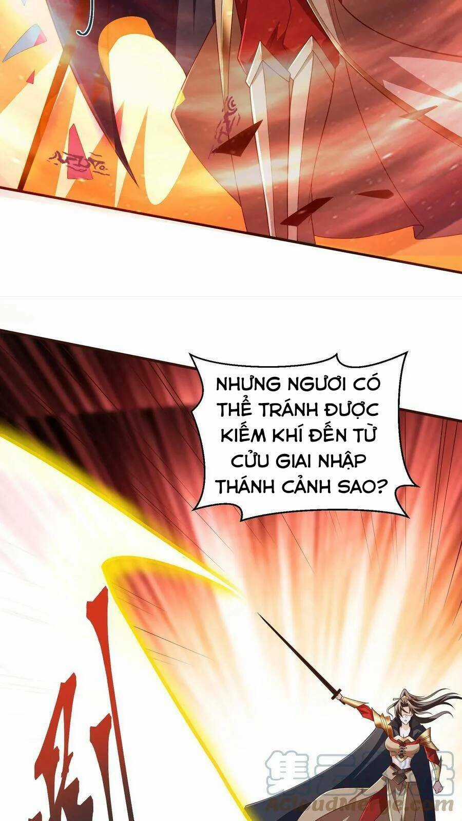 Mở Đầu Nữ Đế Làm Chính Cung Chapter 30 trang 10