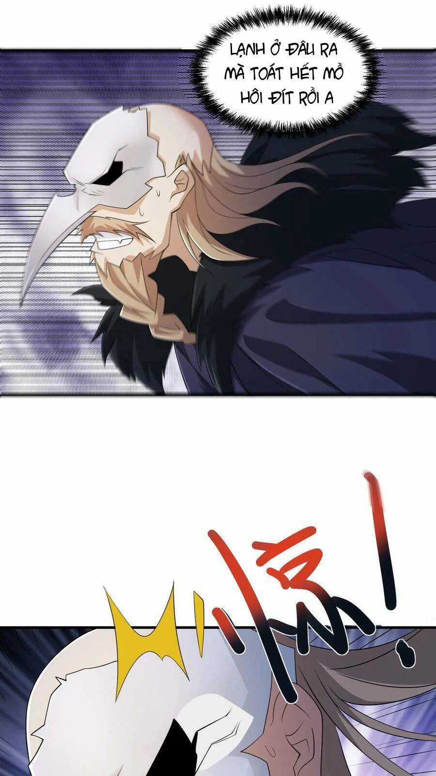 Mở Đầu Nữ Đế Làm Chính Cung Chapter 30 trang 13