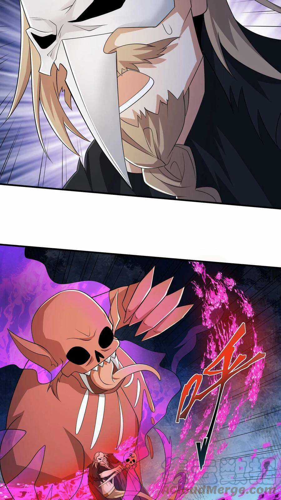 Mở Đầu Nữ Đế Làm Chính Cung Chapter 30 trang 14