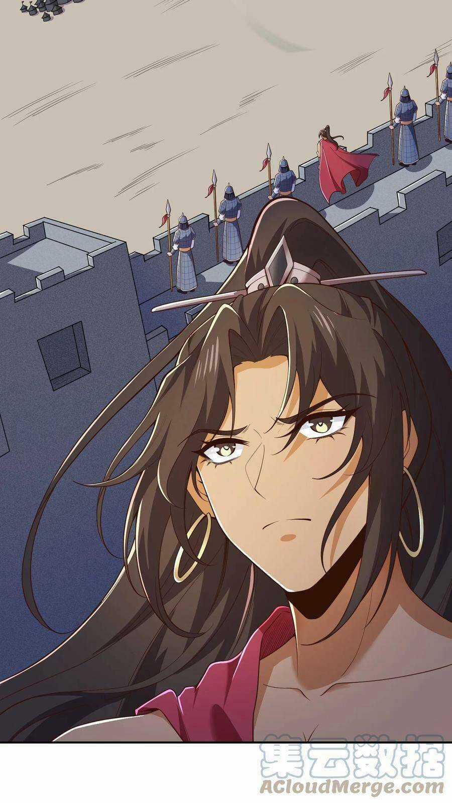 Mở Đầu Nữ Đế Làm Chính Cung Chapter 30 trang 2