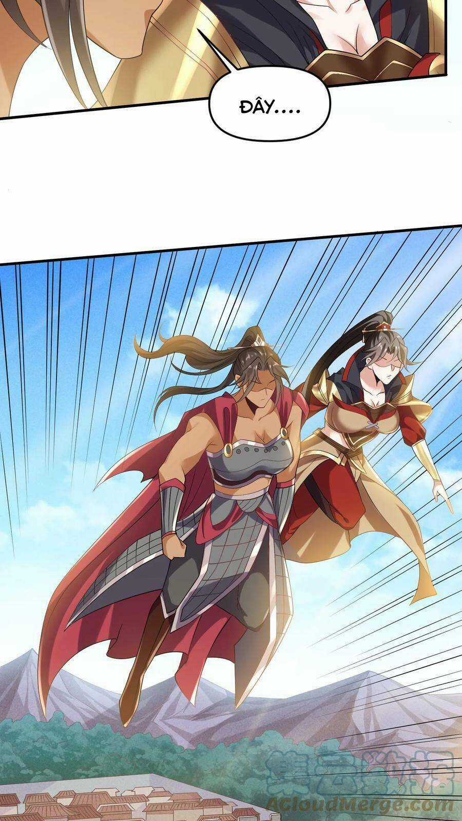 Mở Đầu Nữ Đế Làm Chính Cung Chapter 30 trang 22