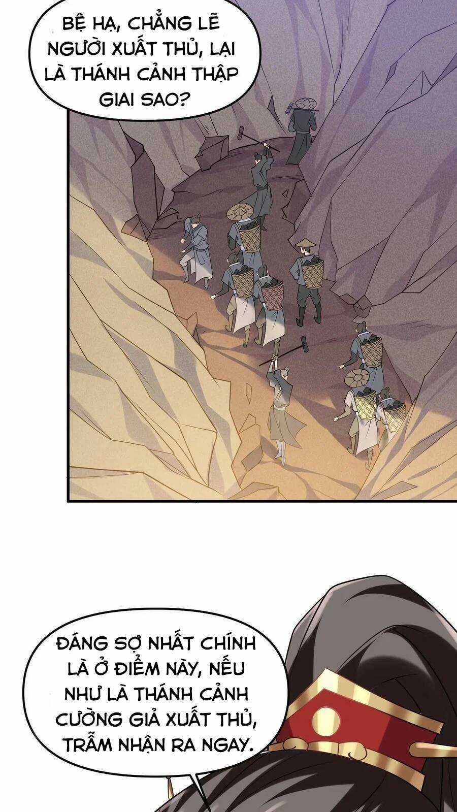 Mở Đầu Nữ Đế Làm Chính Cung Chapter 30 trang 29