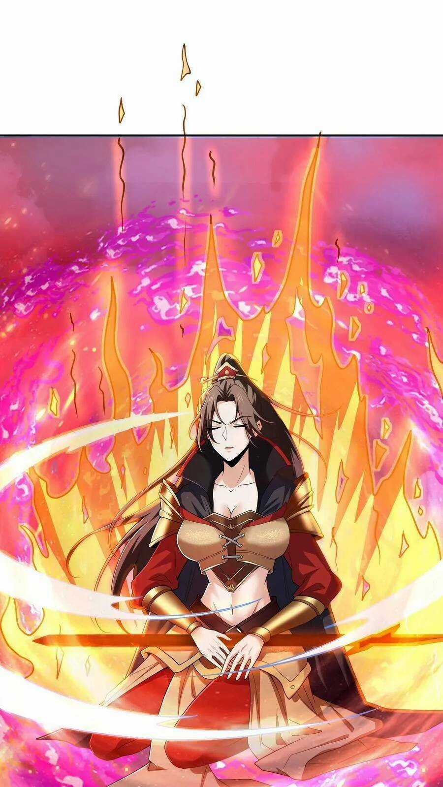 Mở Đầu Nữ Đế Làm Chính Cung Chapter 30 trang 3