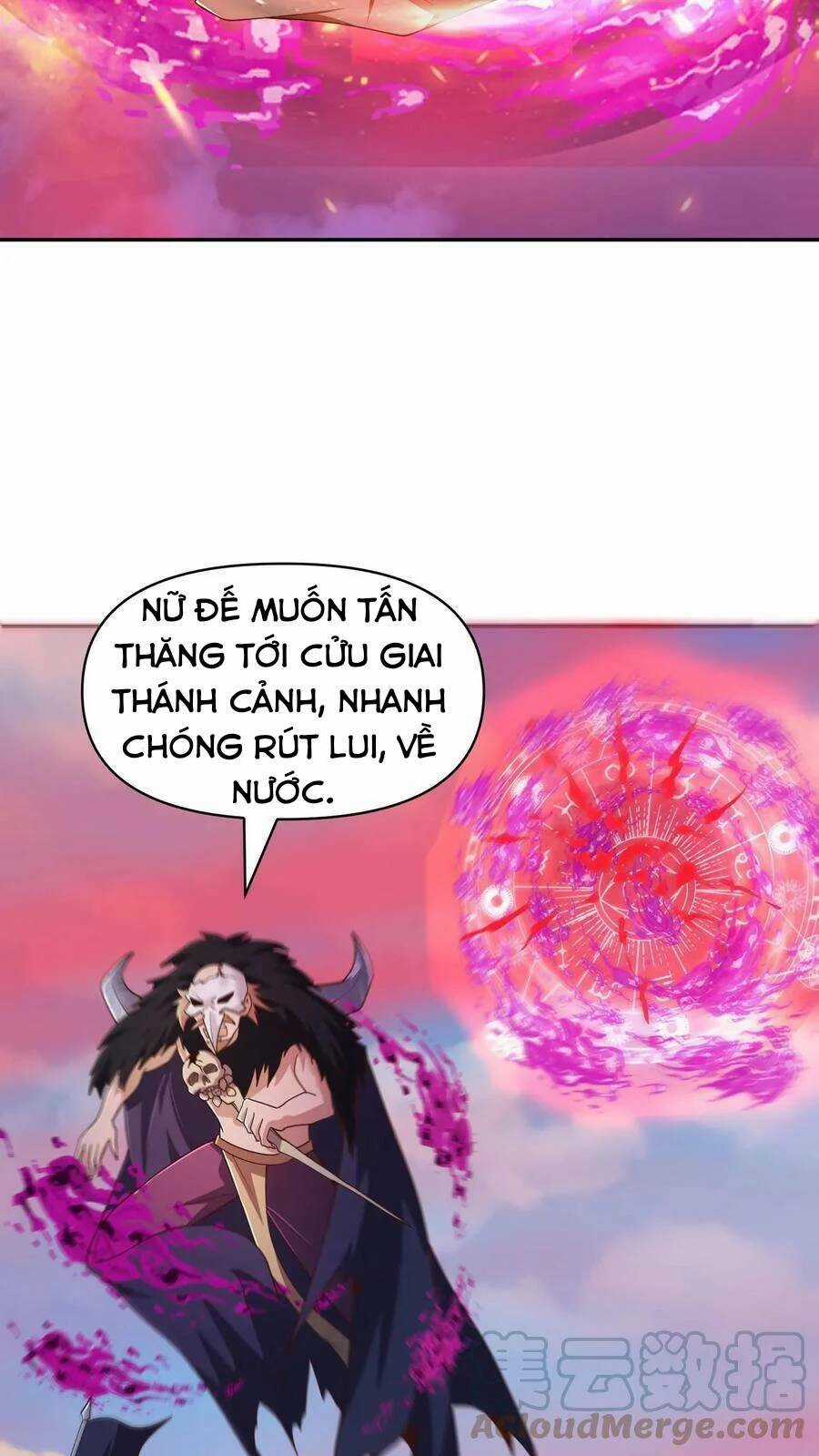 Mở Đầu Nữ Đế Làm Chính Cung Chapter 30 trang 4
