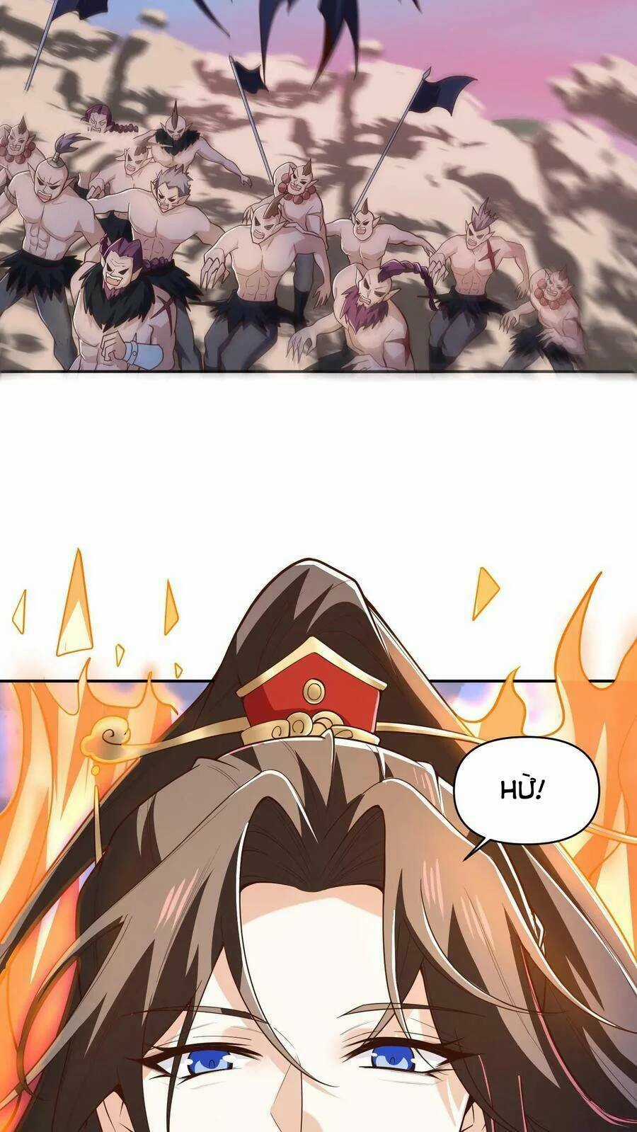 Mở Đầu Nữ Đế Làm Chính Cung Chapter 30 trang 5