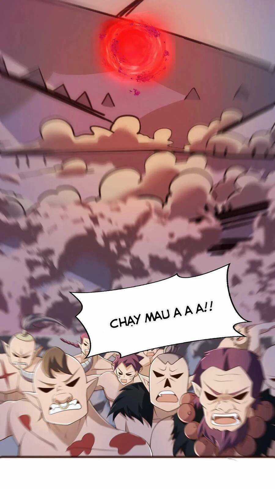 Mở Đầu Nữ Đế Làm Chính Cung Chapter 30 trang 7