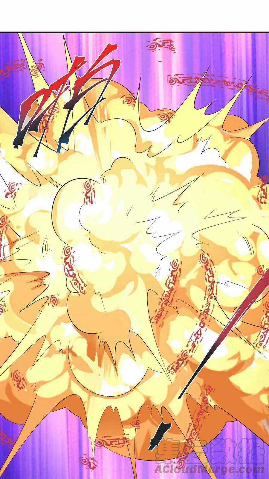 Mở Đầu Nữ Đế Làm Chính Cung Chapter 30 trang 8