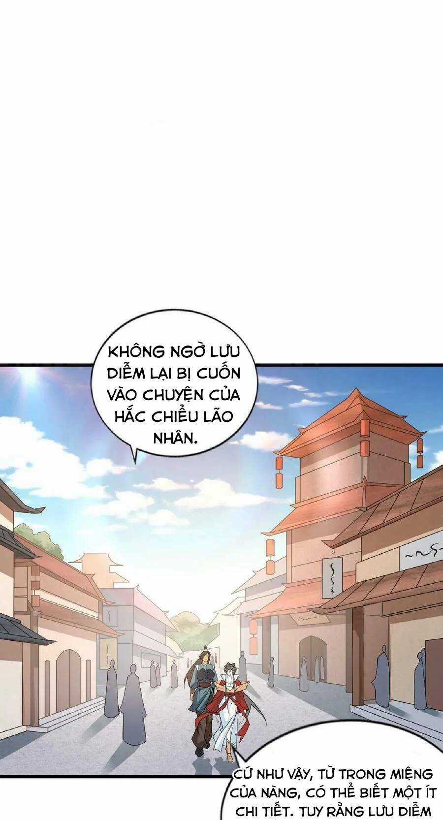 Mở Đầu Nữ Đế Làm Chính Cung Chapter 31 trang 1