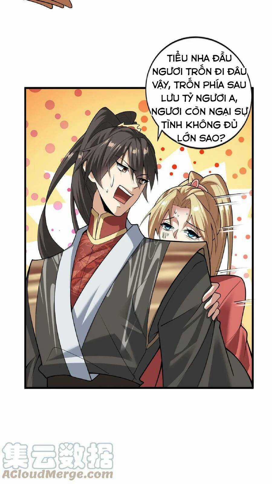 Mở Đầu Nữ Đế Làm Chính Cung Chapter 31 trang 12